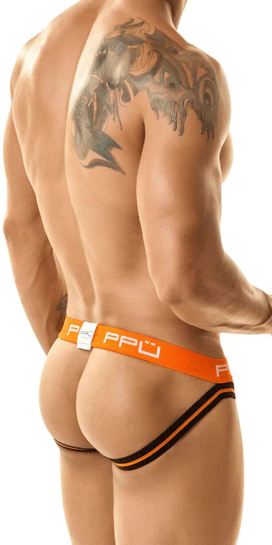 Jockstrap Orange
