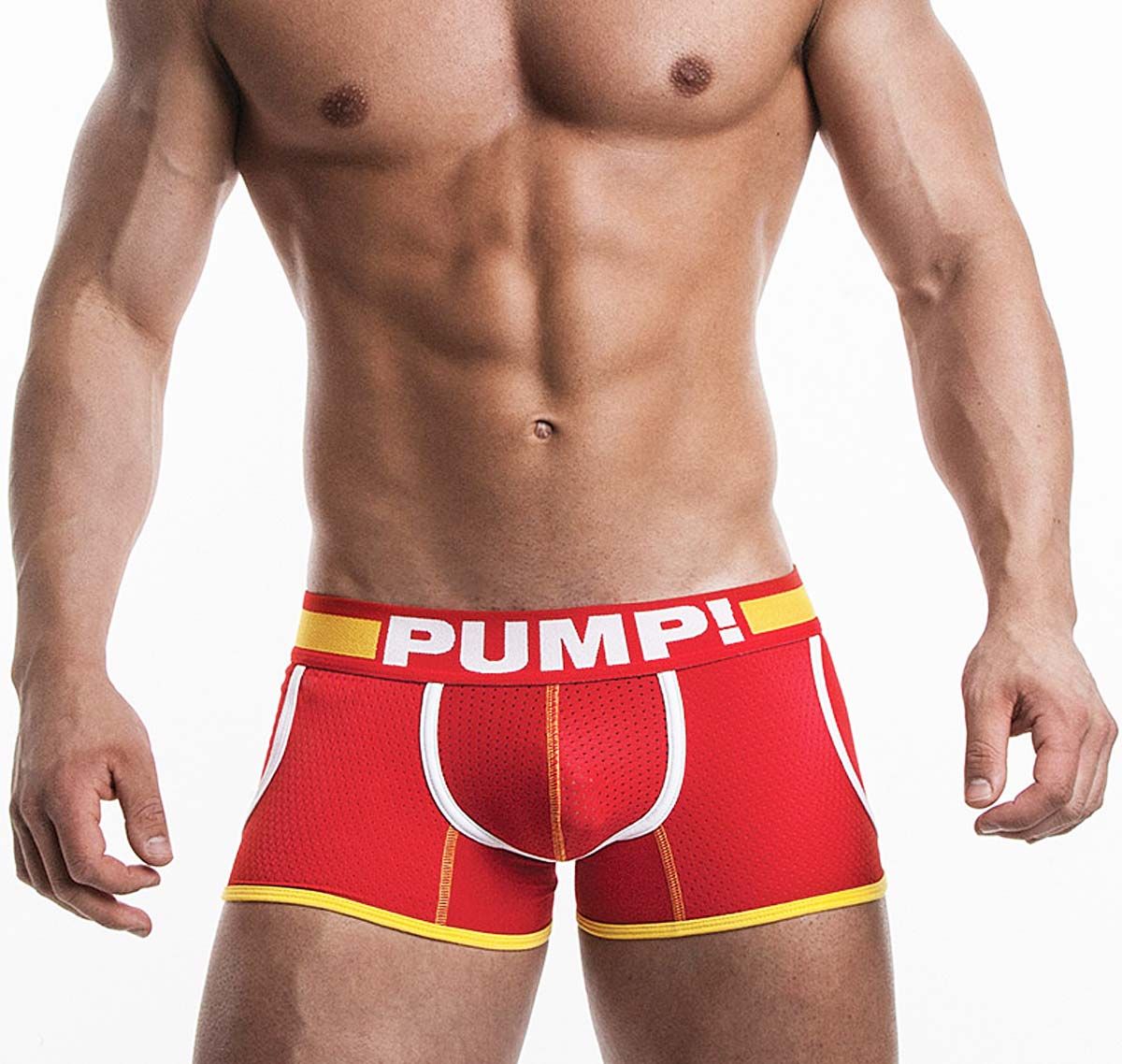 Boxers flash jogger