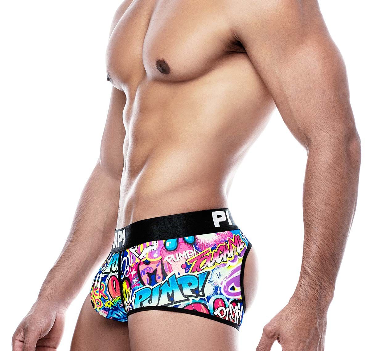 Boxers Drip Access 2