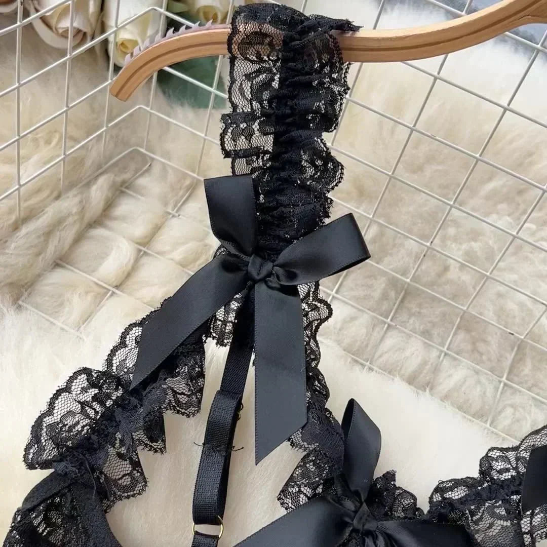 Dylan Lace Sheer Intimate Lingerie