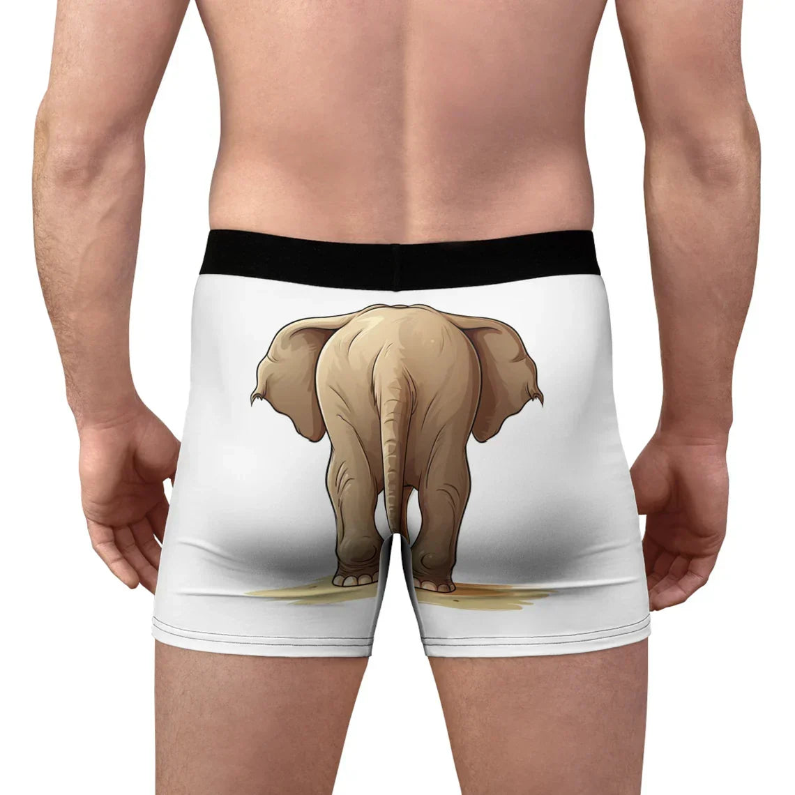 Big Elephant Men's Boxer Briefs