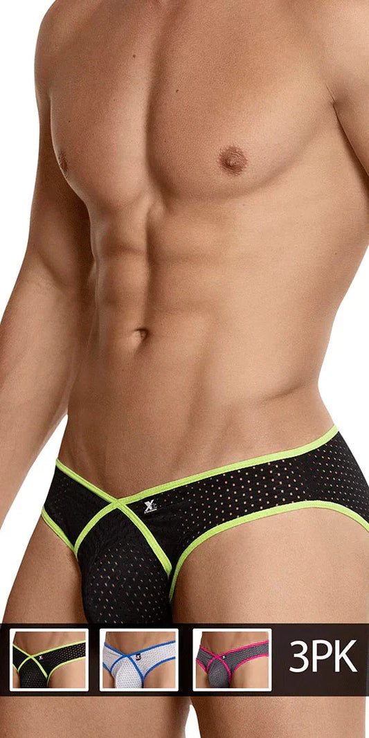 Pack Of 3 Jockstrap