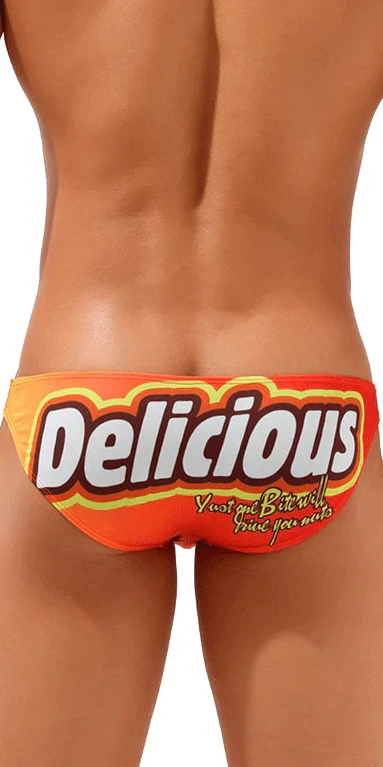 Bikini Microfiber Wild Low Rise