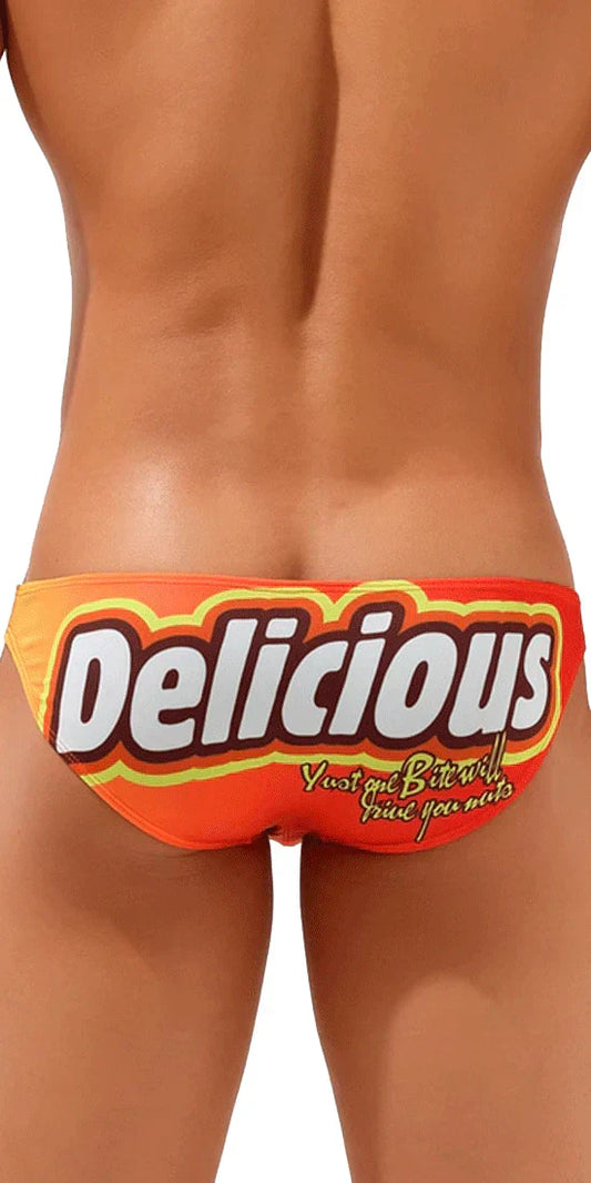 Bikini Microfiber Wild Low Rise