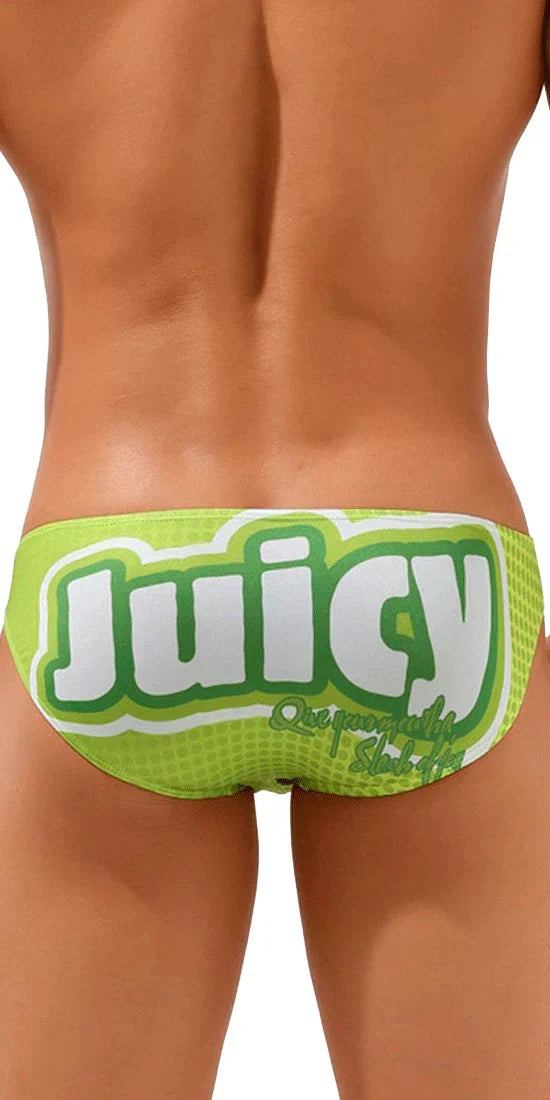 Bikini Microfiber Wild Low Rise