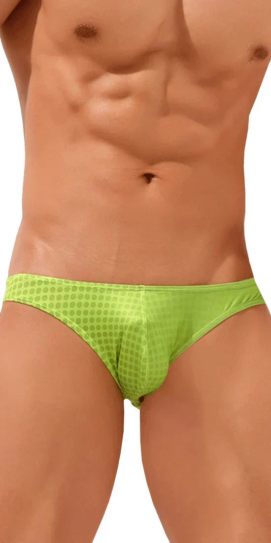 Bikini Microfiber Wild Low Rise