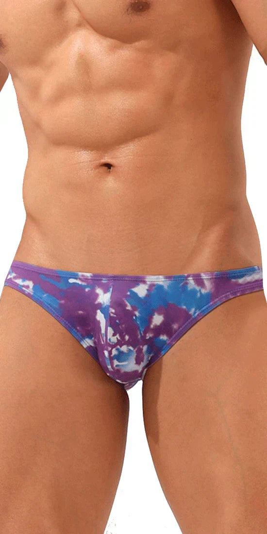 Bikini Microfiber Wild Low Rise