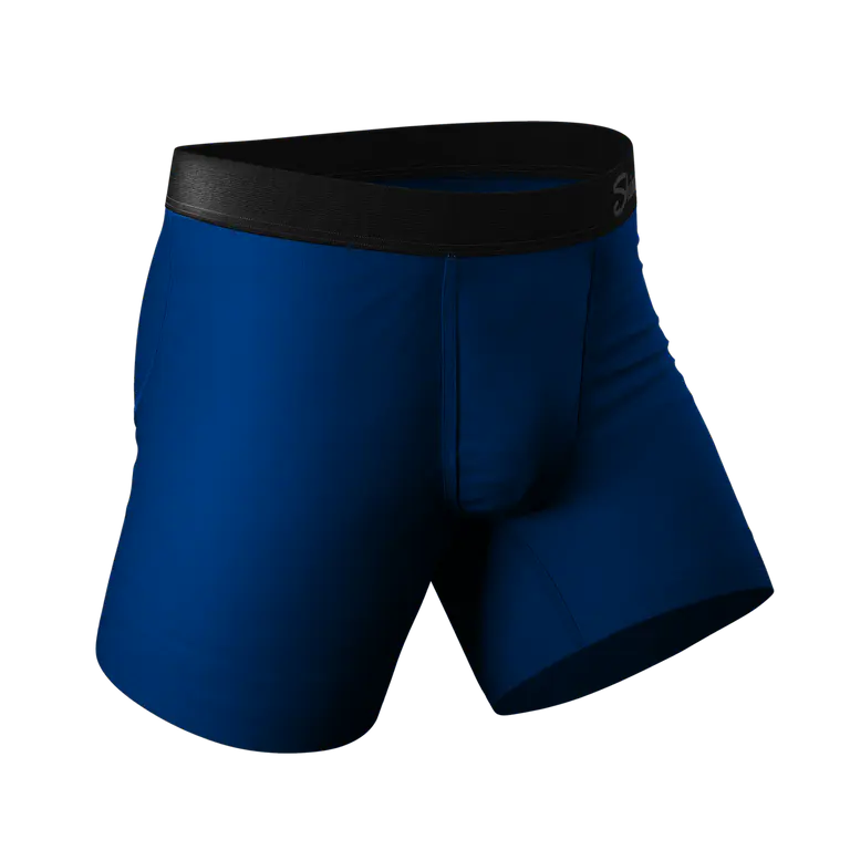 The Summer 2024 Pack Ball Hammock Boxer Brief 5 Pack
