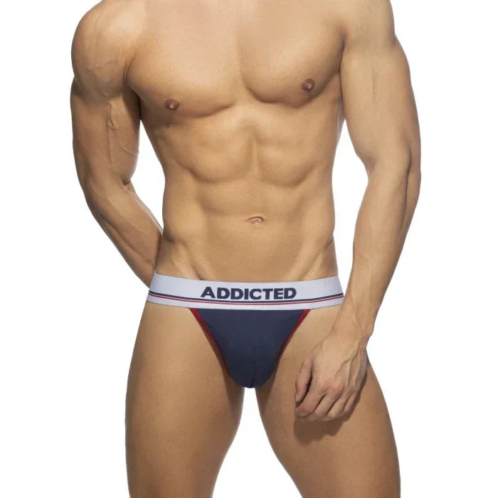TOMMY 3 PACK THONG