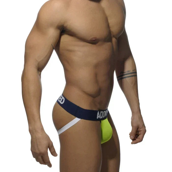 Pack Of 3 Light Jockstrap