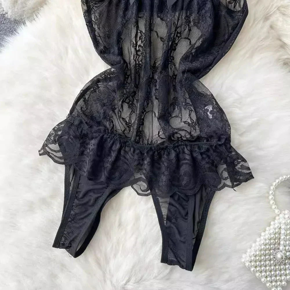 Dylan Lace Sheer Intimate Lingerie