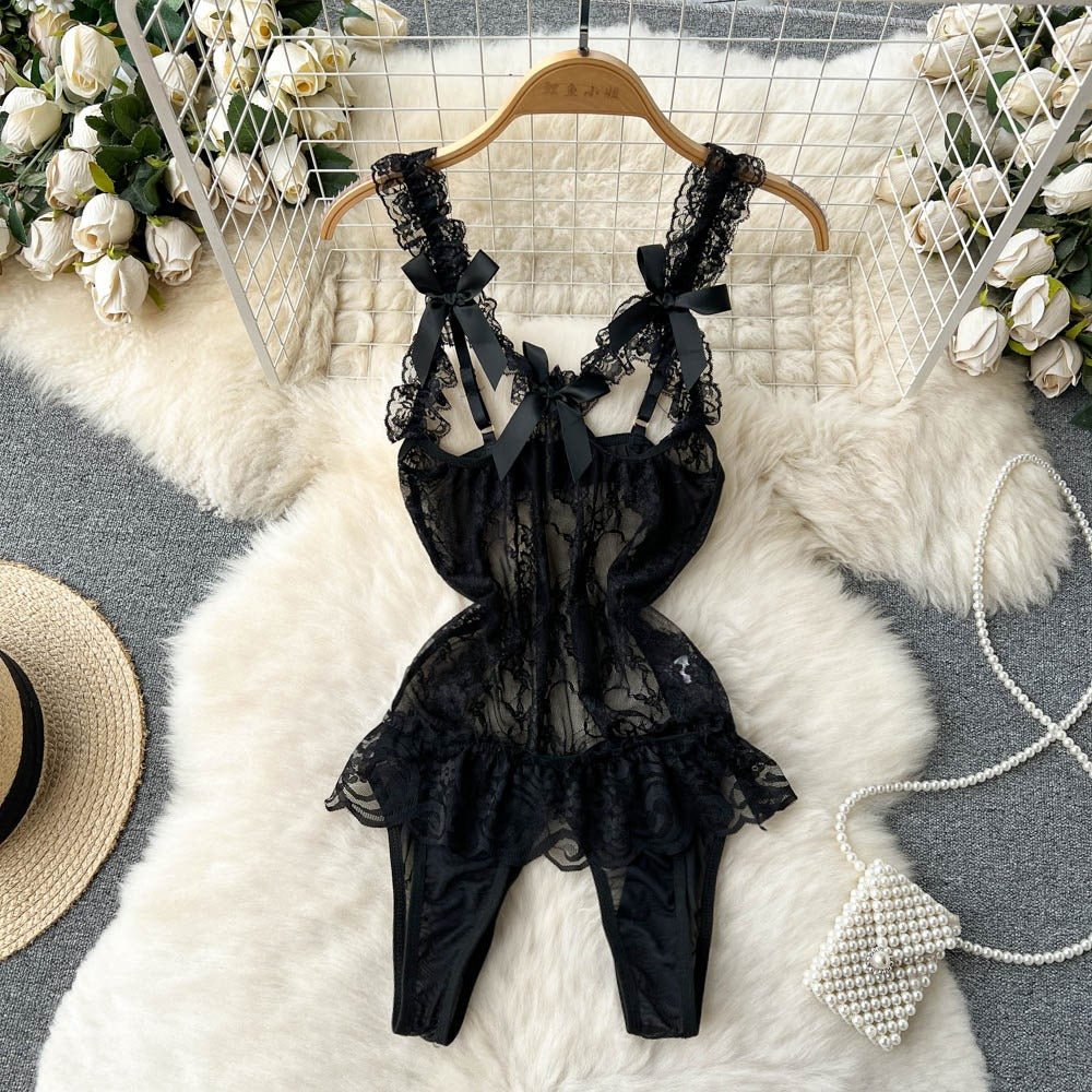 Dylan Lace Sheer Intimate Lingerie