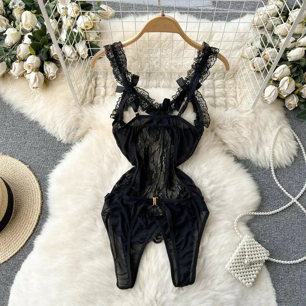 Dylan Lace Sheer Intimate Lingerie