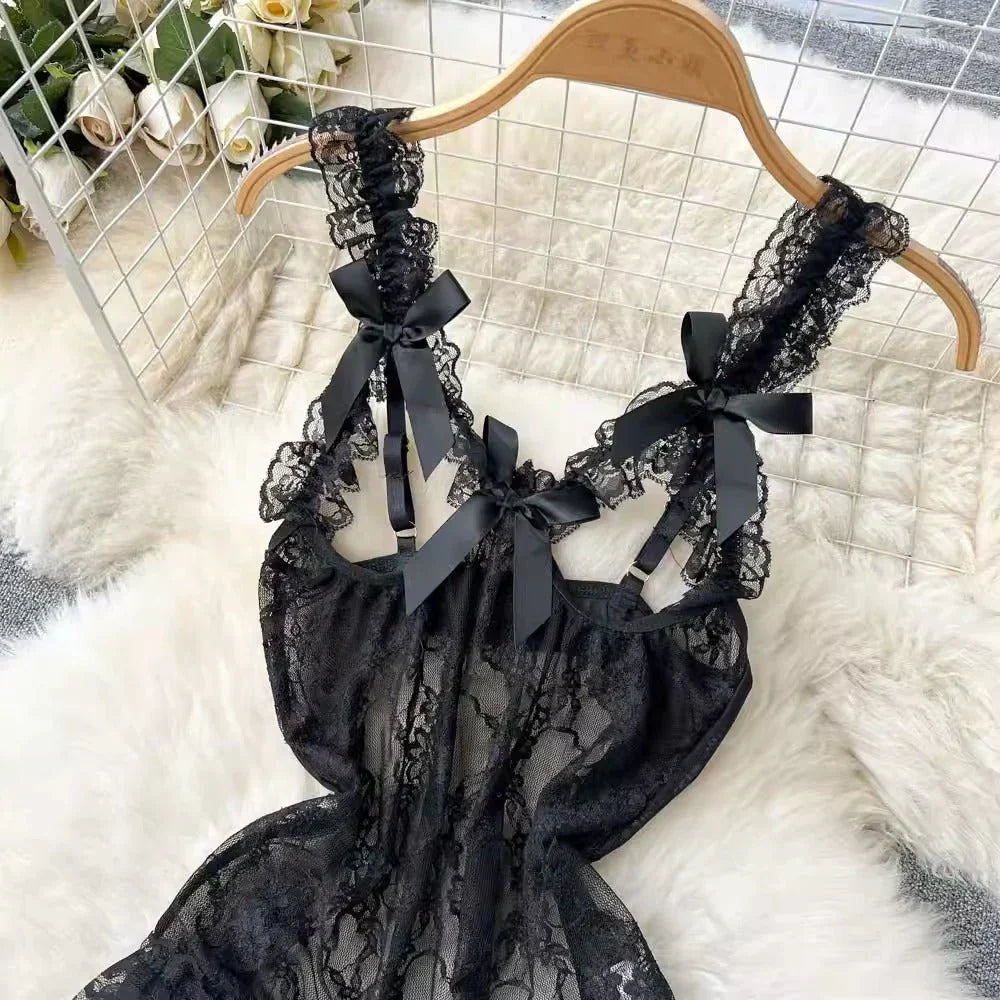 Dylan Lace Sheer Intimate Lingerie