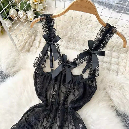 Dylan Lace Sheer Intimate Lingerie