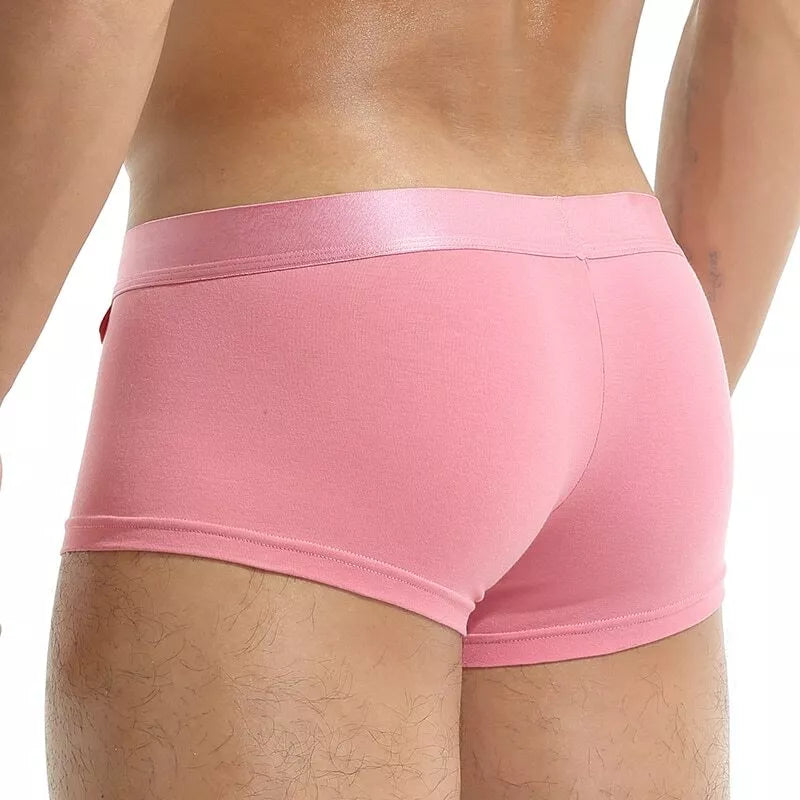 Men's Boxer Briefs Separate Inner Pouch