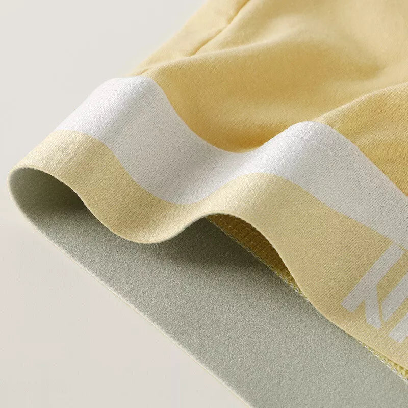 6 pack Mens Boxer Briefs Shorts Elephant Nose Trunks Underwea