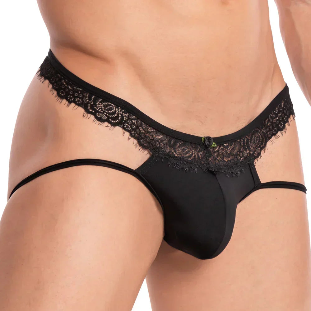 SECRET MALE MIRROR JOCKSTRAP